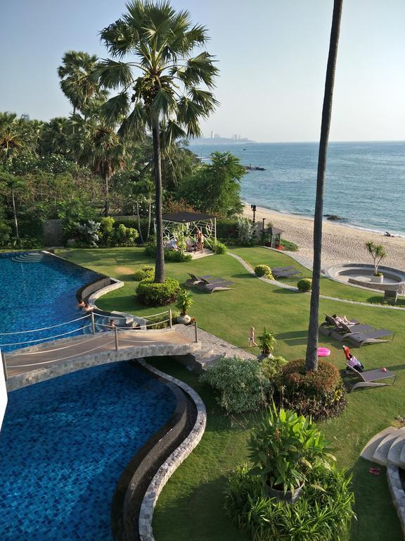 The Palm Wongamat Beach Pattaya Εξωτερικό φωτογραφία